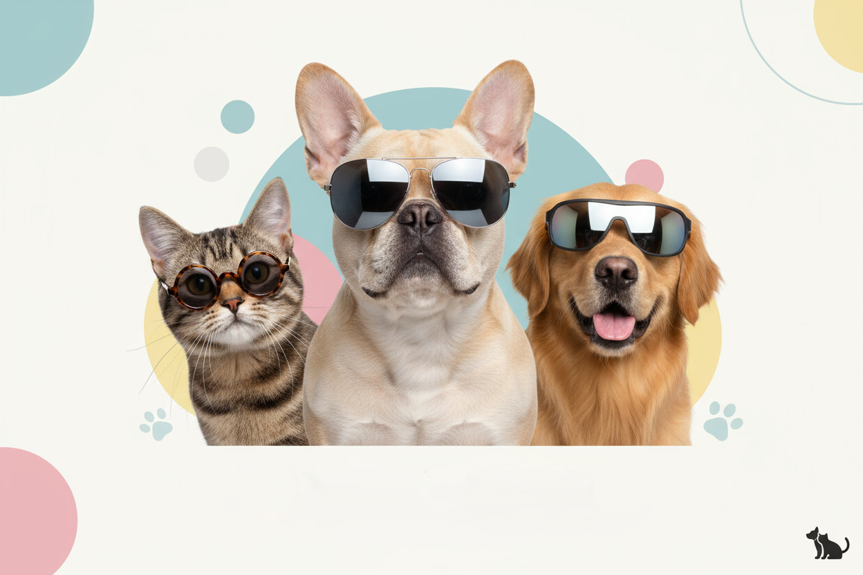 Pet Sunglasses