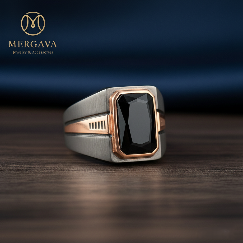 Statement Men’s Rings