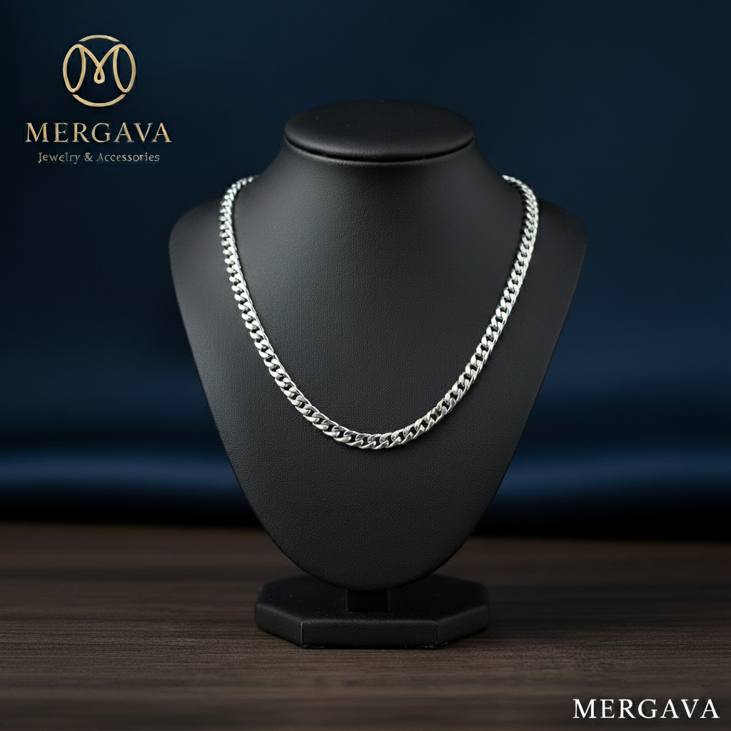 Modern Men’s Chains