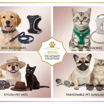 Stylish Pet Accessories Premium Collection