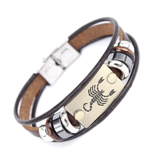 The Zodiac Bracelet