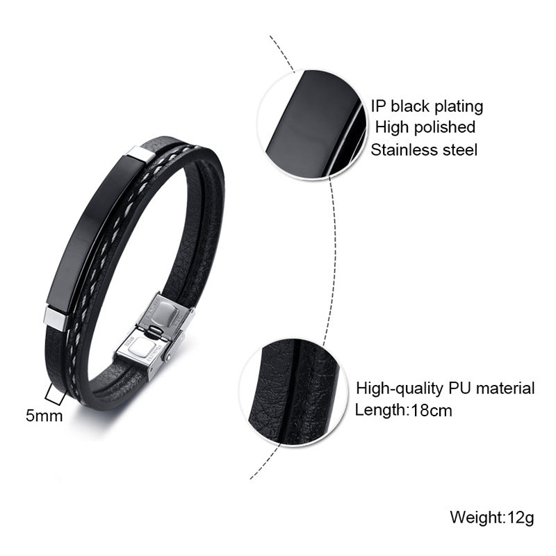 The Dualist Bracelet
