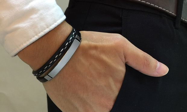 The Dualist Bracelet