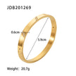 ZircGold Sparkle Bracelets