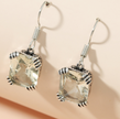 The Gem Drop Earrings