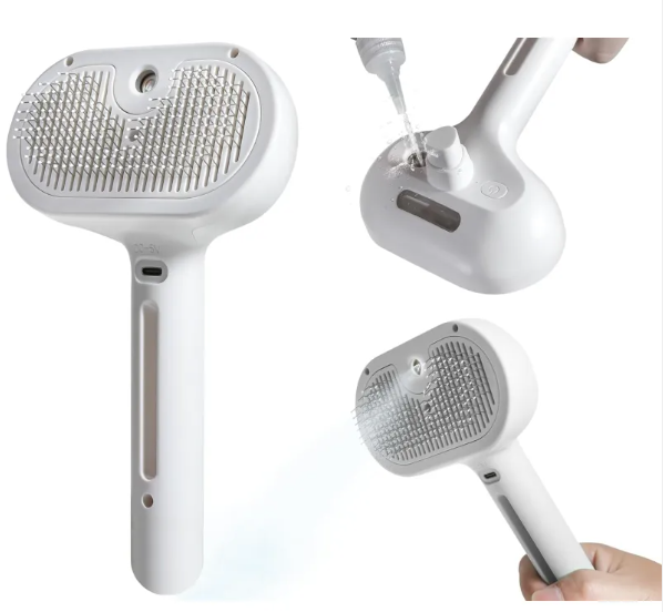 HydroGroom Pet Brush 🐾