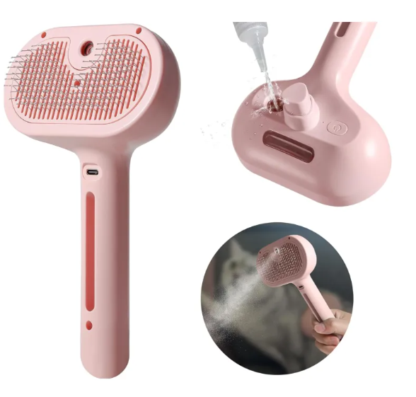 HydroGroom Pet Brush 🐾