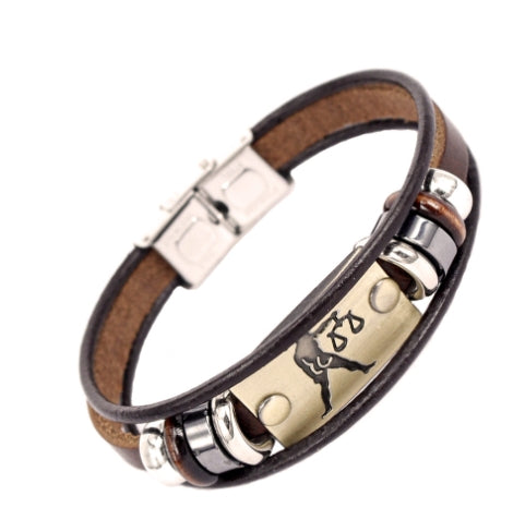 The Zodiac Bracelet