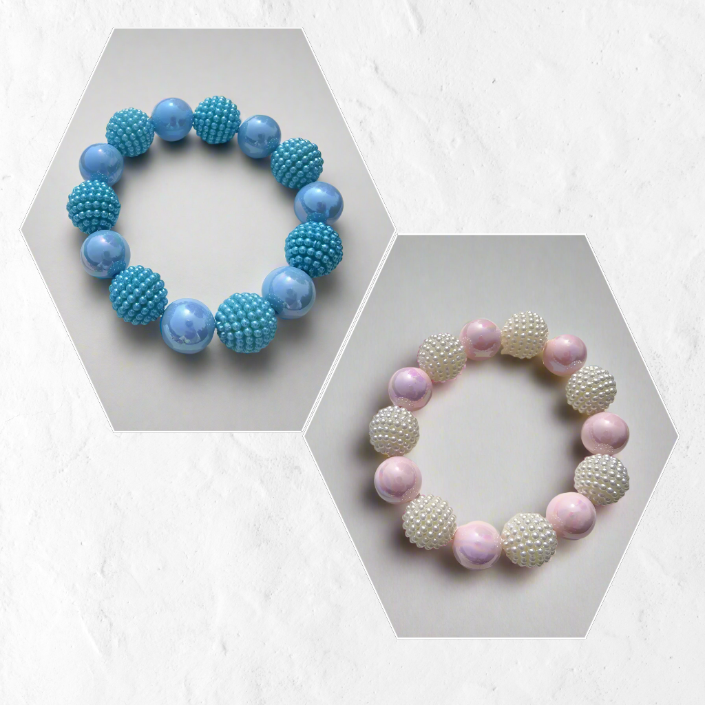 Pearl Elegance Pet Collar ✨🐾