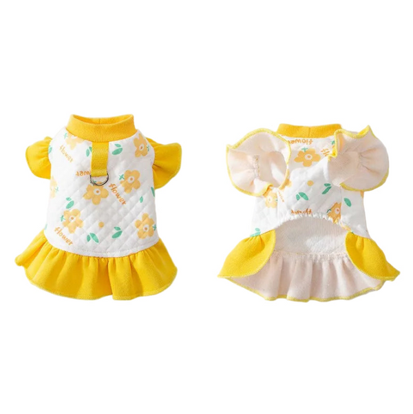 Sunshine Bloom Dress