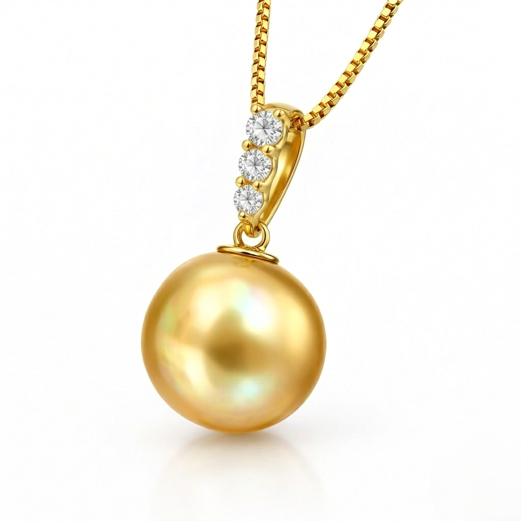 The Golden Pearl