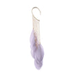 Feather Tassel Ear Cuff