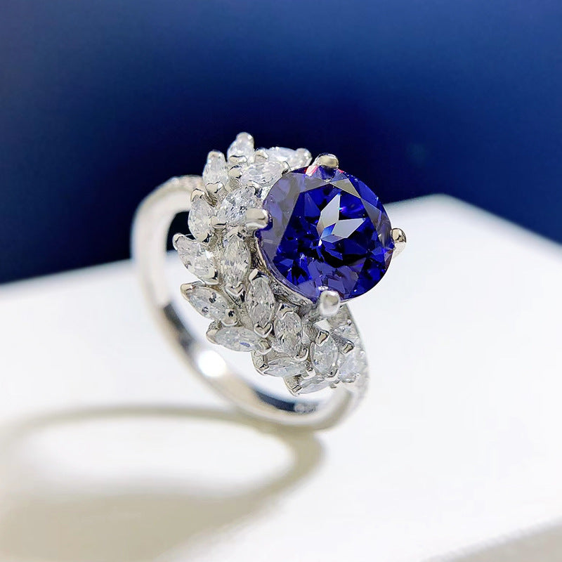The Sapphire Ring