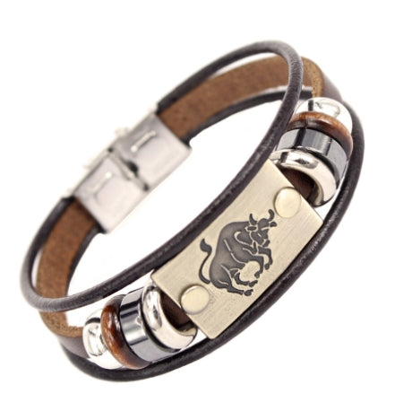 The Zodiac Bracelet