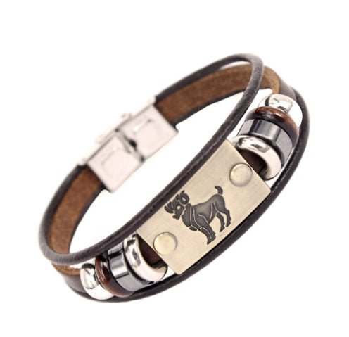 The Zodiac Bracelet