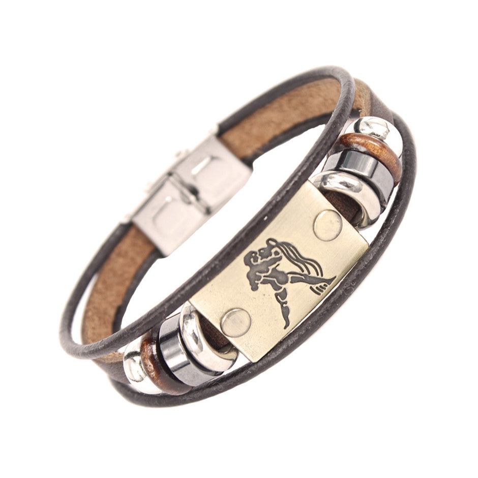 The Zodiac Bracelet