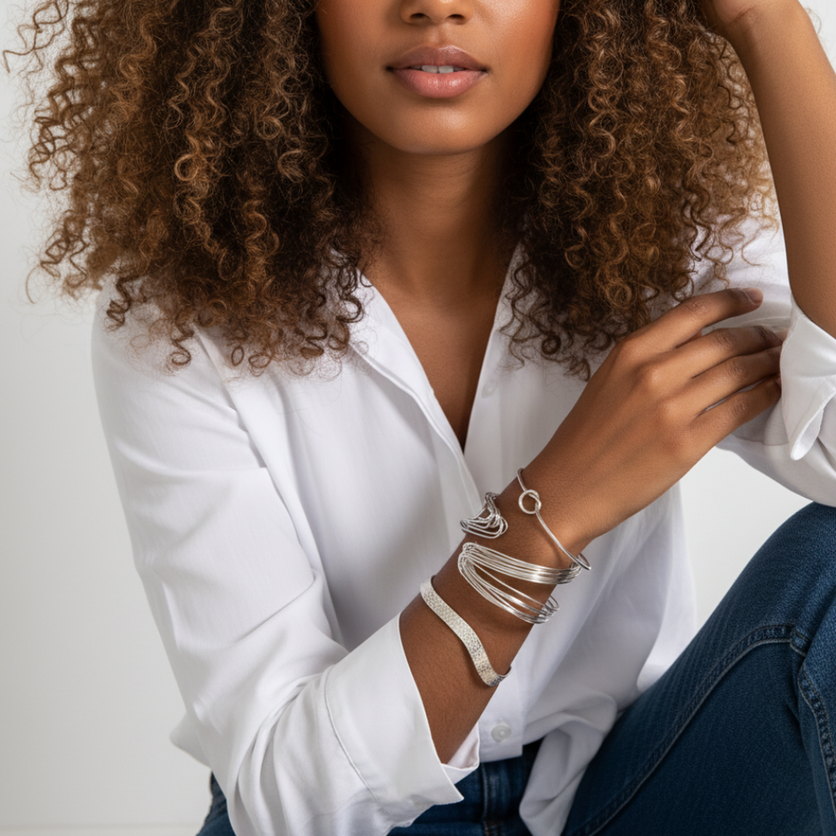 Sculpted Minimalism Trio ✨