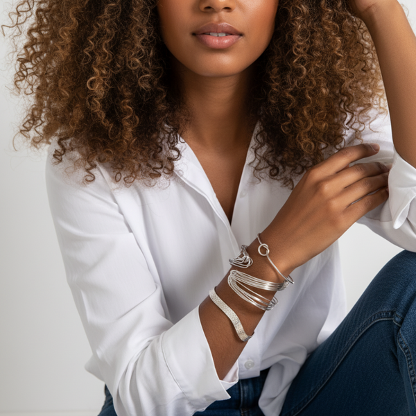 Sculpted Minimalism Trio ✨