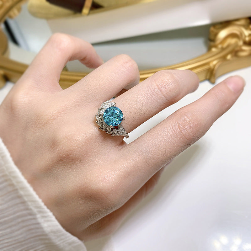 The Sapphire Ring
