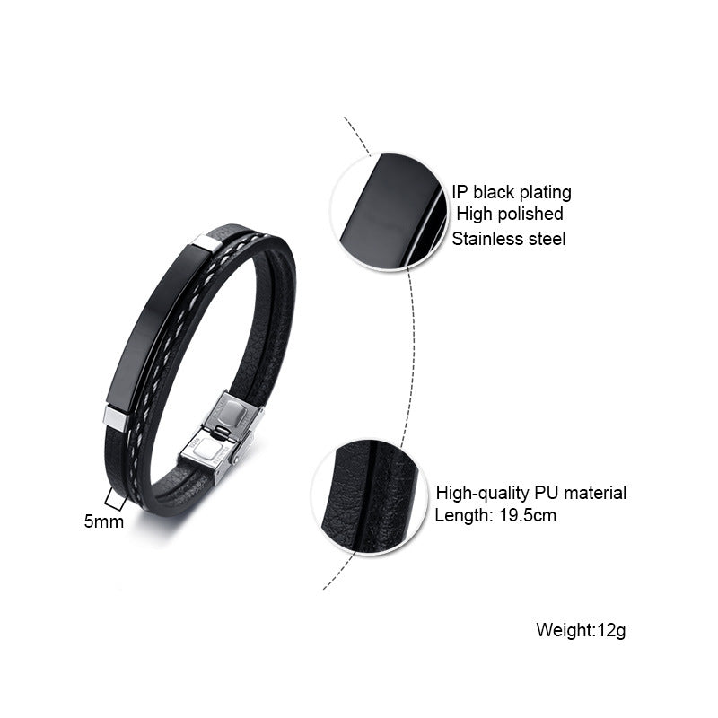 The Dualist Bracelet