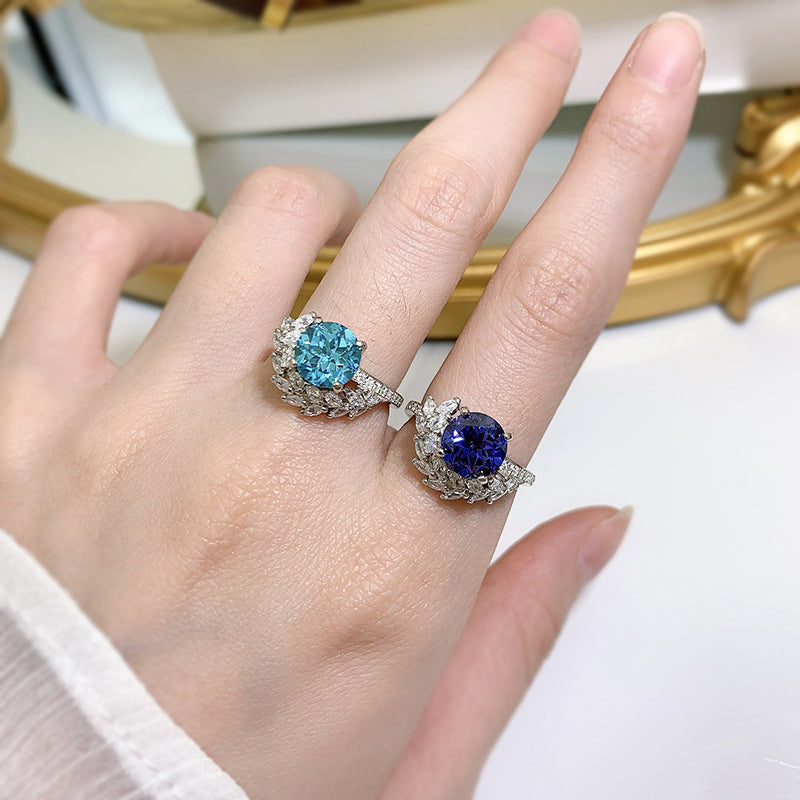 The Sapphire Ring