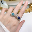 The Sapphire Ring