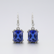 The Gem Drop Earrings