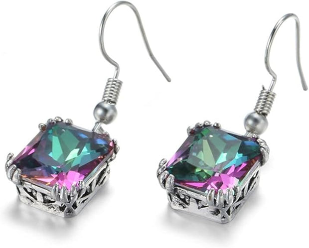The Gem Drop Earrings