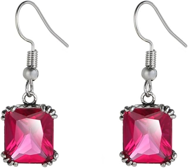 The Gem Drop Earrings
