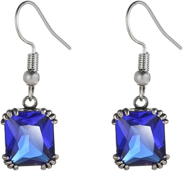 The Gem Drop Earrings