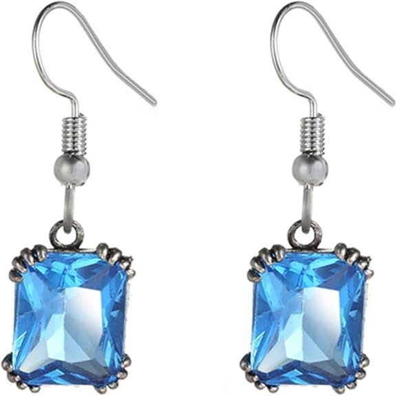 The Gem Drop Earrings