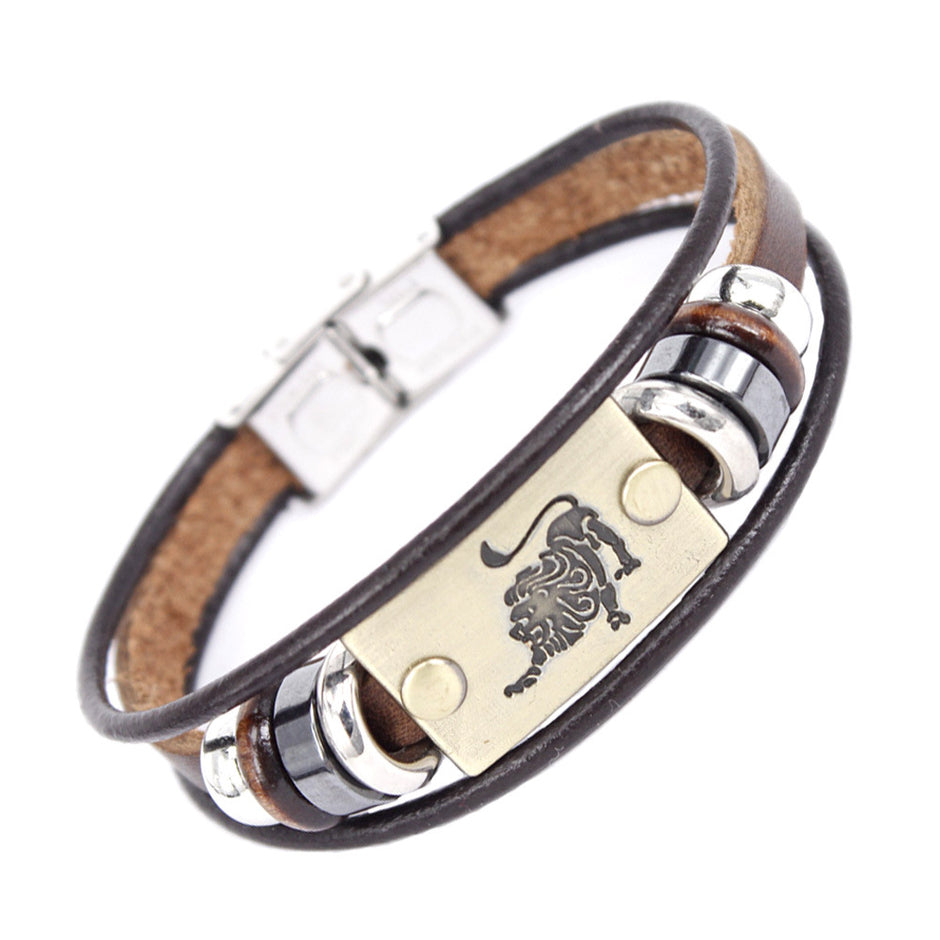 The Zodiac Bracelet