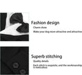 Product details of a dog accessory with fashion design and superb stitching features.