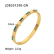 ZircGold Sparkle Bracelets