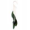 Feather Tassel Ear Cuff