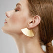 Fan Drop Earrings