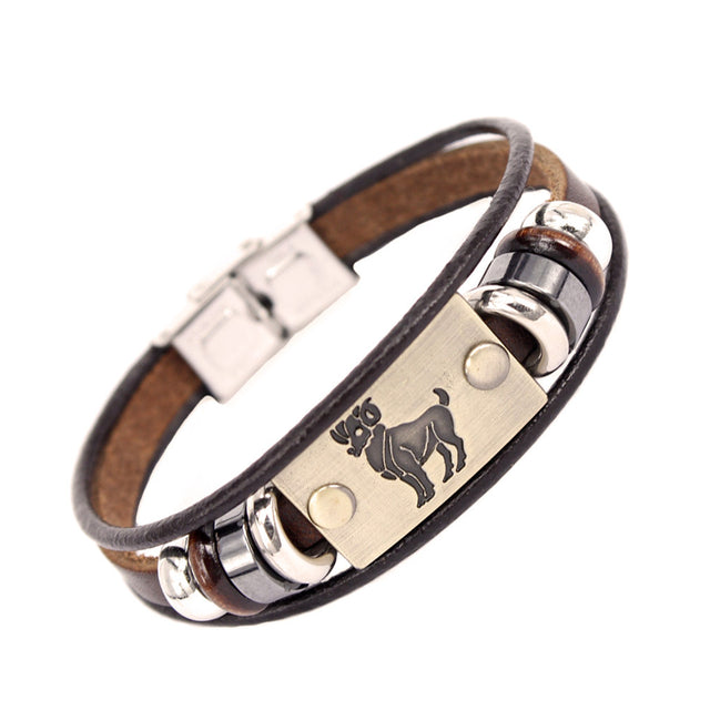 The Zodiac Bracelet