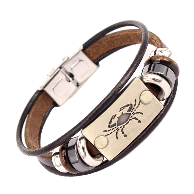 The Zodiac Bracelet
