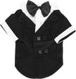 Bow Tie Dog Suit