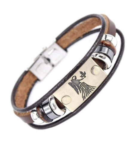 The Zodiac Bracelet
