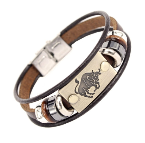 The Zodiac Bracelet