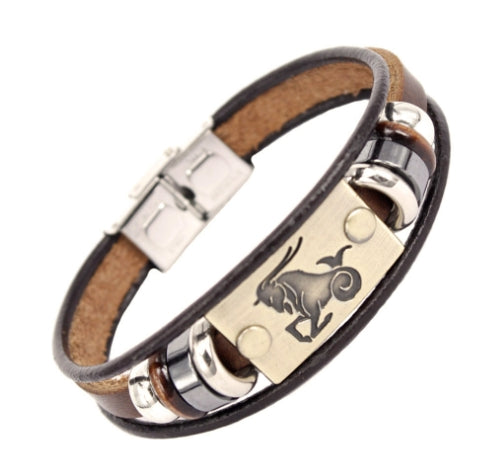 The Zodiac Bracelet