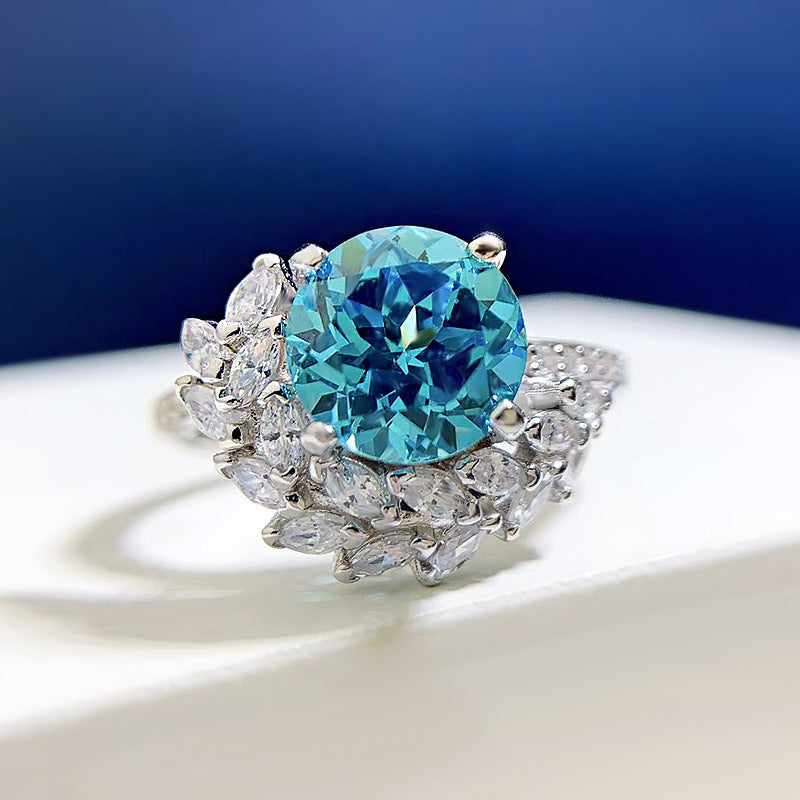 The Sapphire Ring