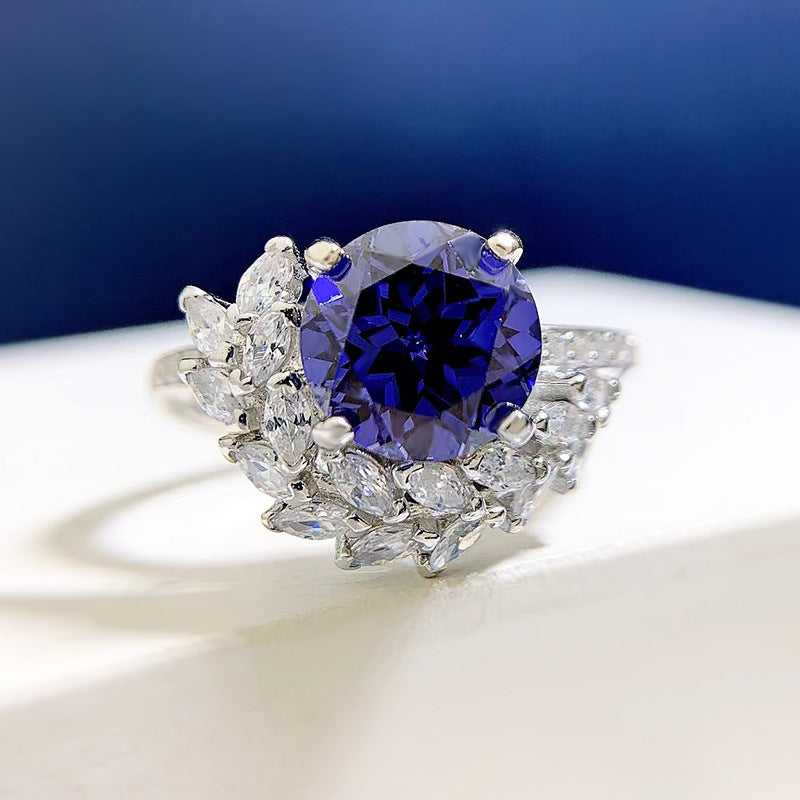 The Sapphire Ring