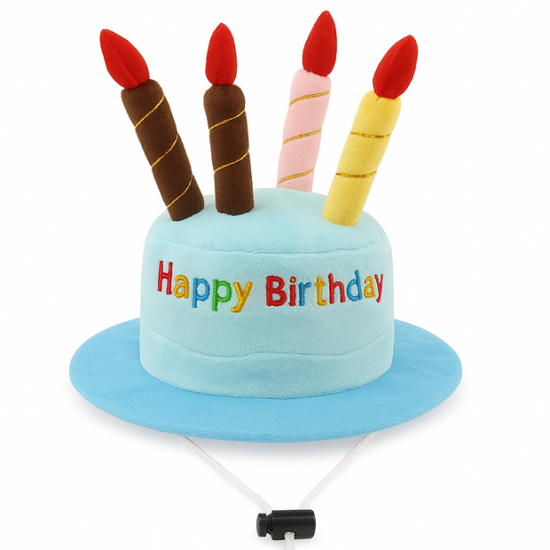 Party Pup Birthday Hat🎉