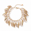 Bohemian Shell Anklet