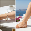 Adjustable Mergava Duo | Bracelet & Anklet 2-in-1