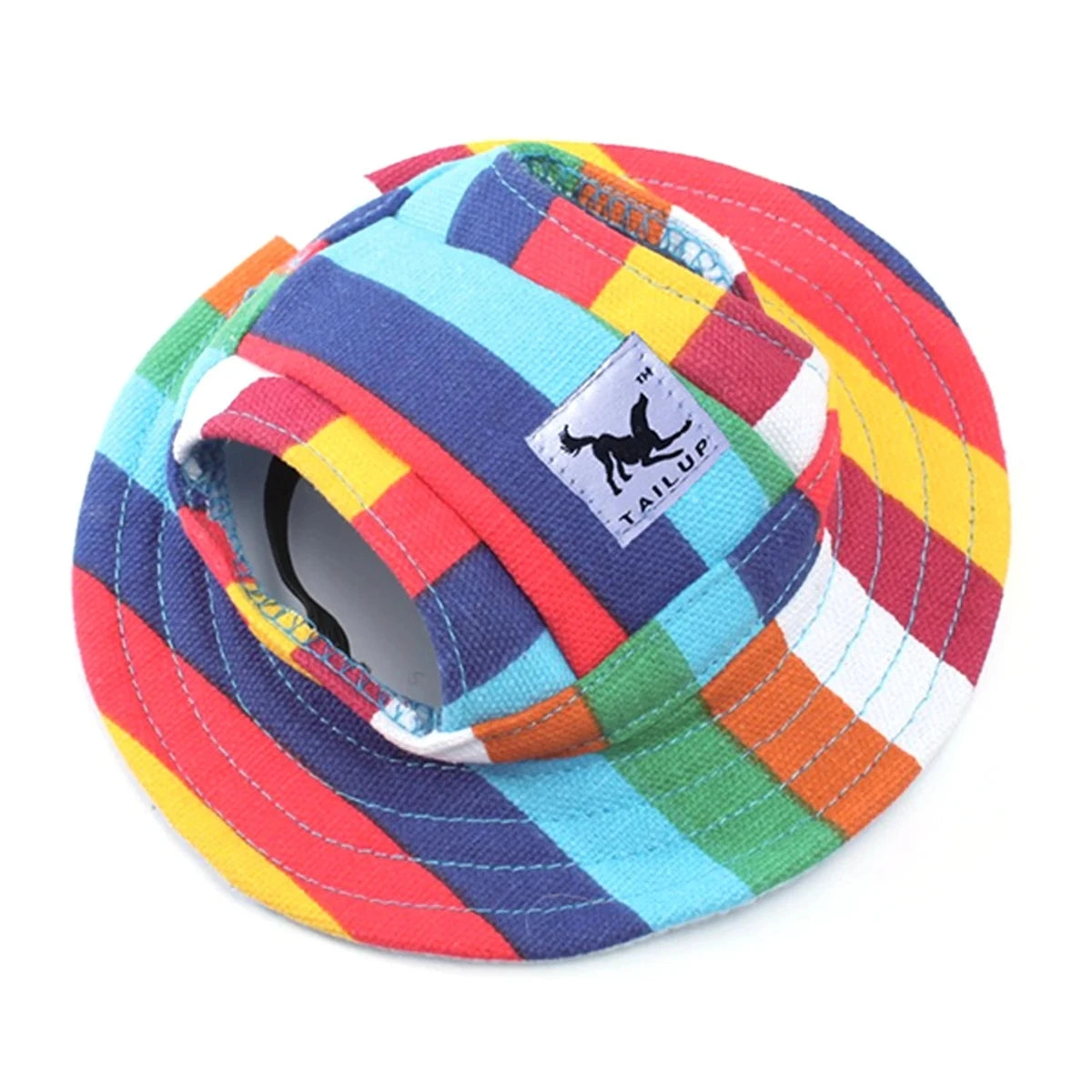 Sunny Paws Dog Visor Hat ☀️🧢
