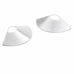 Fan Drop Earrings