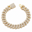 ICED KING Cuban Bracelet